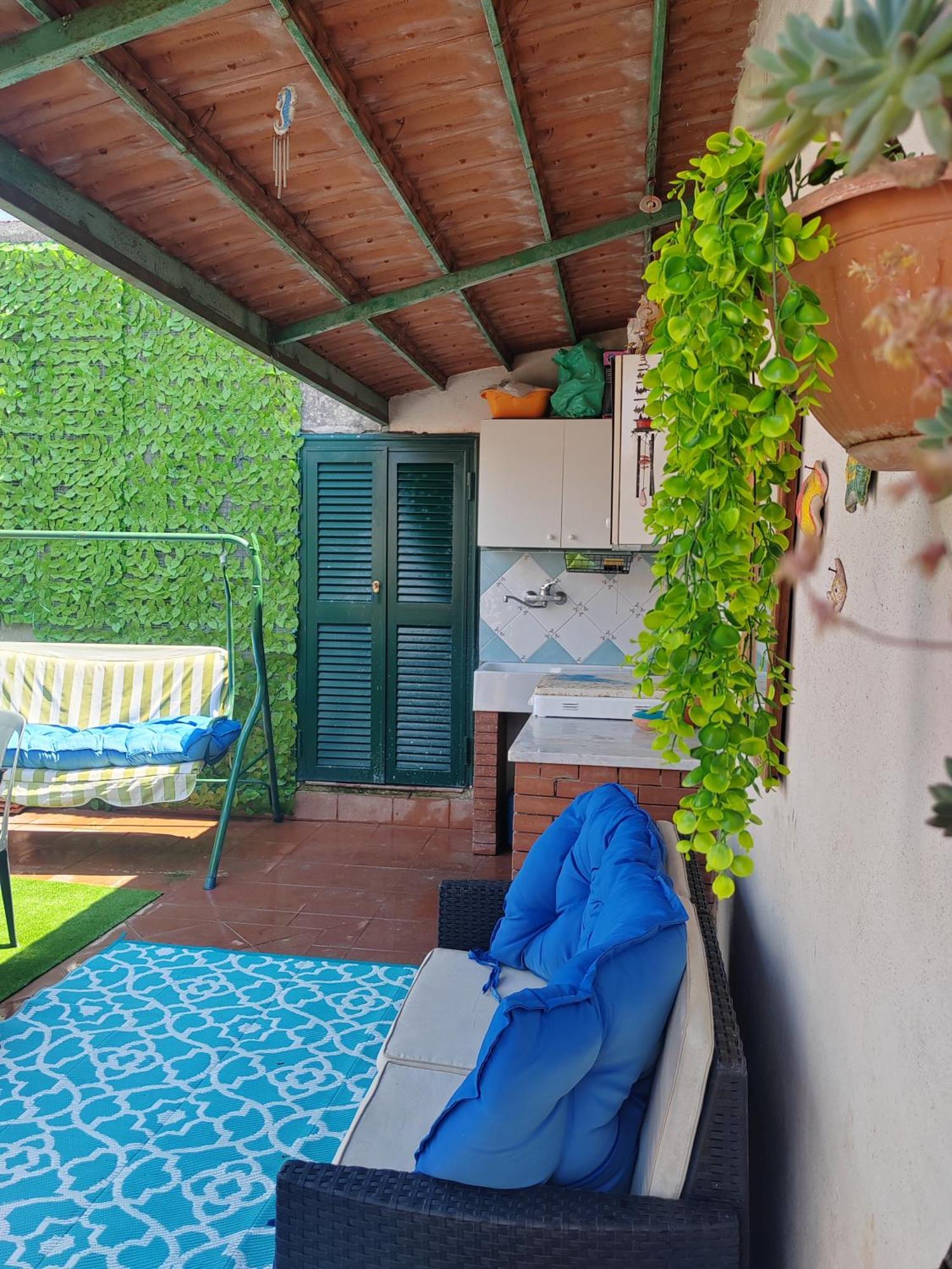Casa Lego Small Room With Terrace Napoli Eksteriør bilde