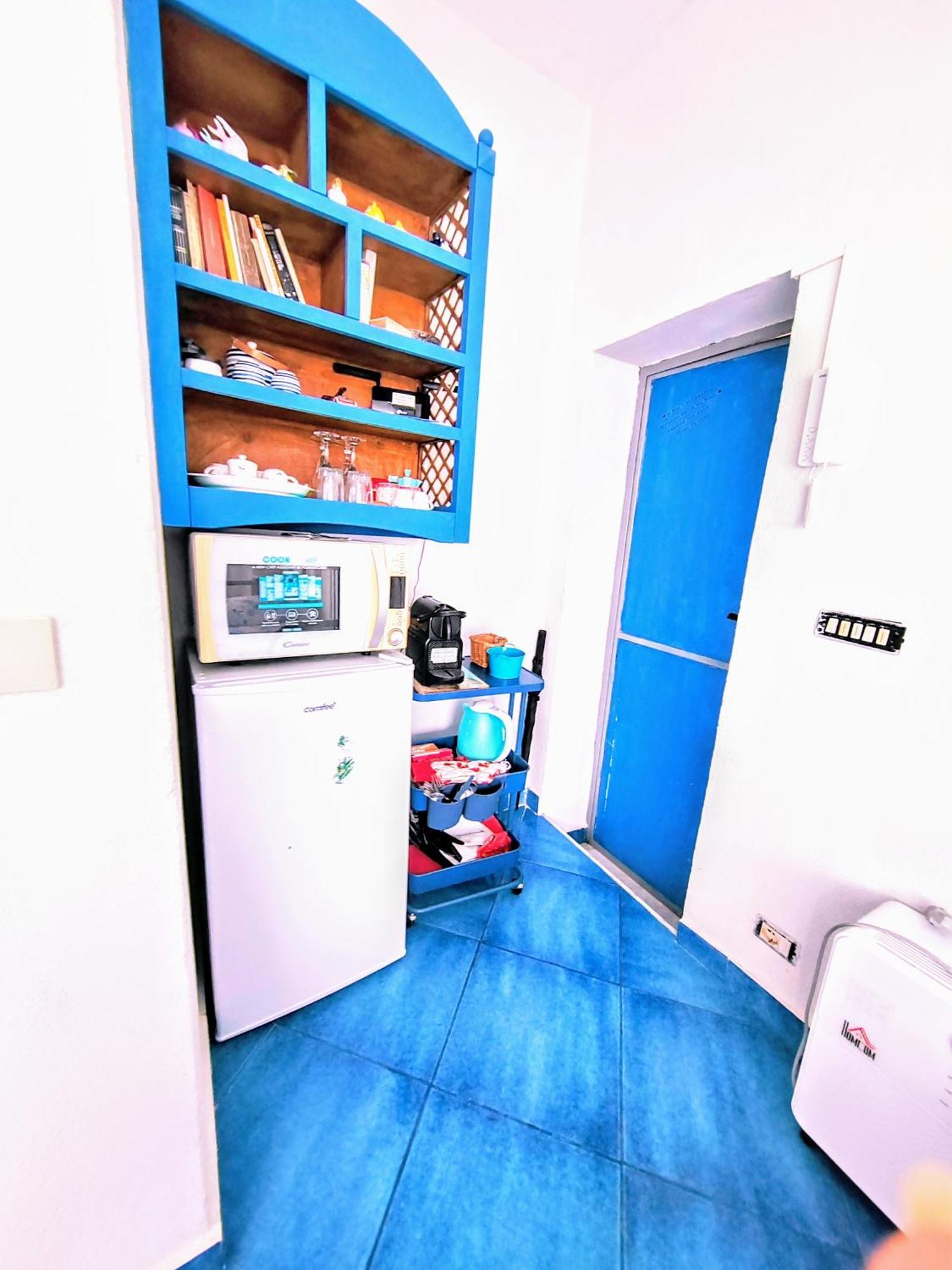 Casa Lego Small Room With Terrace Napoli Eksteriør bilde